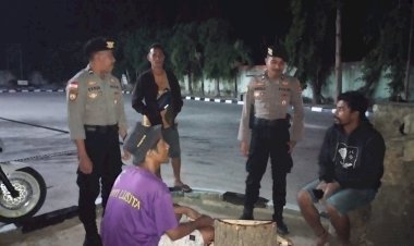 Lewat-Patroli-Dialogis,-Samapta-Polres-Sumba-Timur-Tutup-Potensi-Gangguan-Kamtibmas