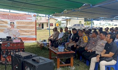Kunker-Ke-Polsek-Pandawai-dan-Kahaungu-Eti,-AKBP-Fajar-Lakukan-Imbauan-Dan-Sosialisasi-TPPO