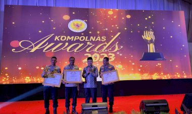 Membanggakan,-Polda-NTT-Raih-Piala-dan-Tiga-Piagam-dalam-Ajang-Kompolnas-Awards-2023