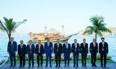 Pertemuan-AMMTC-ke-17-di-Labuan-Bajo,-Gerbang-Polri-dan-ASEAN-Jaga-Kawasan-dari-Kejahatan-Transnasional