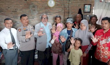 Polri-Turut-Berduka-Atas-Wafatnya-Ketua-Komnas-PA-Arist-Merdeka-Sirait