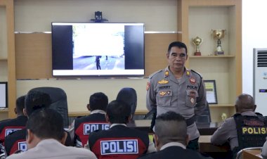 Tingkatkan-Kemampuan-Teknis-Anggota,-Satuan-Samapta-Polres-Sumba-Timur-Laksanakan-Training-Of-Trainer.