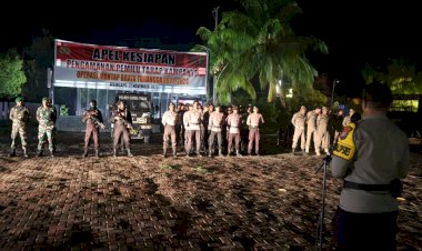 Patroli-3-Pilar,-TNI-Polri-Dan-Sat.-Pol-PP-Sambangi-KPU-Dan-Bawaslu