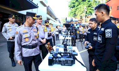 Kadiv-Humas-Tekankan-Beberapa-Hal-Saat-Gelar-Apel-Kesiapsiagaan-Satgas-Humas-Polri -Pengamanan-Nataru