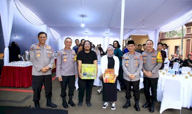 Buka-Puasa-Bersama-Wartawan,-Kadiv-Humas-Bicara-Pentingnya-Peran-Media-Kawal-Agenda-Nasional