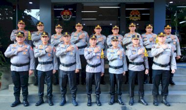 Gelar-Halal-Bihalal,-Kadiv-Humas-Tekankan-Pentingnya-Kebersamaan