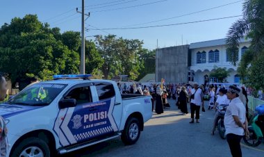 Polres-Sumba-Timur-Siap-Amankan-Jalannya-MTQ-Ke-XXX-Tingkat-Kabupaten-Sumba-Timur.