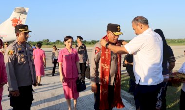 Kapolda-NTT-Lakukan-Kunjungan-Kerja-Di-Polres-Sumba-Timur.