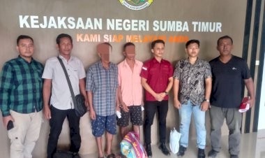 TSK-Kasus-Pencurian-Diserahkan-Penyidik-Polsek-Pandawai-Ke-JPU-Bersama-Barang-Bukti.