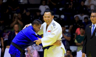 Polri-Gelar-Kejuaraan-Judo-Kapolri-Cup-2024,-700-Atlet-Akan-Berlaga-Besok