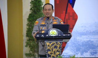 Ciptakan-Pilkada-Serentak-2024-Aman-dan-Damai-di-NTB,-Kaops-NCS-Polri-Minta-Para-Kapolres-Bisa-Kelola-Potensi-Konflik