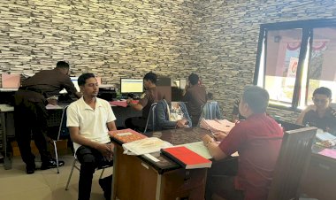 Lakukan-Pencemaran-Nama-Baik-Di--FB,-MKR-Diserahkan-Penyidik-Ke-JPU.