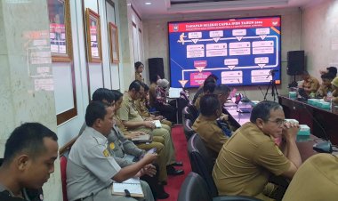 1.493-peserta-Seleksi-Penerimaan-Calon-Praja-IPDN-Tahun-2024-lolos-tes-Kesehatan