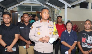 Penemuan-Mayat-Bayi-Di-Mauliru,-Polres-Sumba-Timur-Segera-Tindak-Lanjut-Temukan-Pelaku