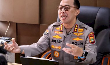 Polri-Siap-Amankan-Kepulangan-Paus-Fransiskus,-1.165-Personel-Gabungan-Dikerahkan