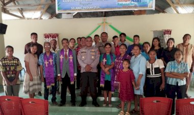 Polisi-Polres-Sumba-Timur-Ajak-Masyarakat-Jaga-Kamtibmas-Di-Hari-Minggu