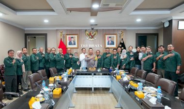 Satgassus-Pencegahan-Korupsi-Mabes-Polri -Laporkan-Kinerja-Setahun-Kepada-Kapolri