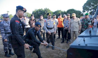 Amankan-Event-MotoGP,-Polda-NTB-Gelar-Ops-Mandalika-Gatari-2024