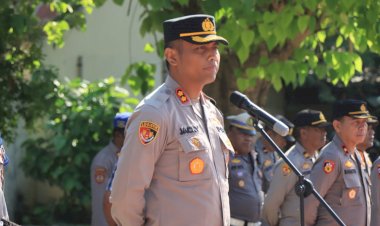 Polres-Sumba-Timur-Libatkan-150-Personil-untuk-Pengamanan-Debat-Pasangan-Calon-Bupati-dan-Wakil-Bupati