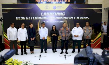 Polri-Resmi-Launching-Desk-Ketenagakerjaan-untuk-Selesaikan-Sengketa-Tenaga-Kerja