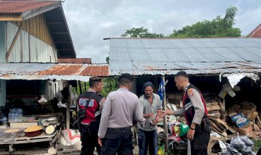 Polres-Sumba-Timur-Fokus-pada-Pencegahan-Kejahatan-Melalui-Patroli,-Sambang-dan-Sosialisasi-Kamtibmas