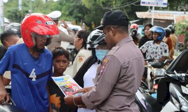 Polres-Sumba-Timur-Gelar-Operasi-Keselamatan-Turangga-2025:-Menjaga-Kamseltibcarlantas-dengan-Pendekatan-Humanis
