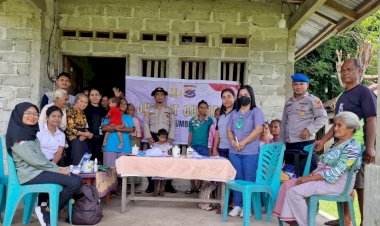 Jumat-Curhat-Polsek-Karera:-Himbauan-Waspada-Cuaca-Buruk-dan-Jaga-Kebersihan-Lingkungan