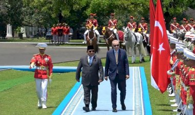 Polsatwa-Korsabhara-Baharkam-Polri-Sukses-Dukung-Kunjungan-Kenegaraan-Presiden-Turki-ke-Istana-Bogor