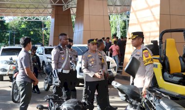 Polres-Sumba-Timur-Perketat-Pengamanan-Saat-Penjemputan-Bupati-dan-Wakil-Bupati