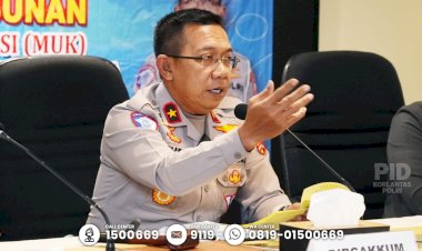 Korlantas-Polri-Revisi-Materi-Uji-Kompetensi-Penyidik-Lalu-Lintas-Untuk-Tingkatkan-Profesionalisme-dan-Keselamatan