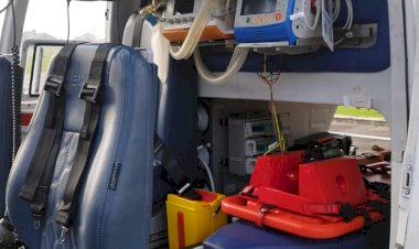 Ambulans-Udara-Disiagakan-Untuk-Situasi-Genting-Saat-Arus-Mudik-di-Tol-Trans-Jawa