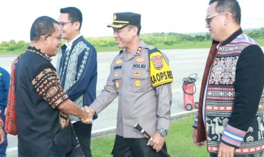 Kapolres-Sumba-Timur-Hadiri-Kunjungan-Kerja-Gubernur-NTT-di-Waingapu