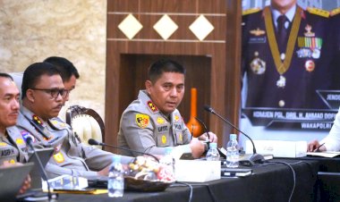 Kapolda-Metro-Gelar-Rakor,-Pastikan-Peringatan-Hari-Buruh-Berjalan-Lancar-dan-Aman