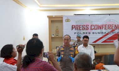 Setelah-Sempat-Melarikan-Diri,-Pelaku-Pembunuhan-di-Kananggar-Akhirnya-Diringkus