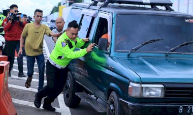 Survei-Indikator:-80,3%-Masyarakat-Puas,-Operasi-Ketupat-2025-Disambut-Positif