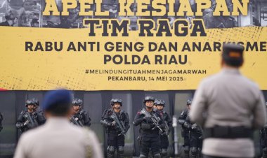 POLDA-RIAU-LAUNCING-PROGRAM-TIM-RAGA-(RABU-ANTI-GENG-DAN-ANARKISME) 