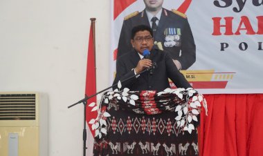 Bupati-Sumba-Timur-Apresiasi-Polres-Sumba-Timur-dalam-Momen-Hari-Bhayangkara-ke-79