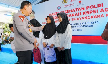 Kapolri-Hadiri-Bakti-Kesehatan-Donor-Darah-KSPSI,-Wujud-Kepedulian-ke-Buruh