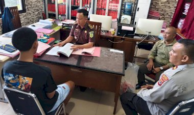 Berkas-Perkara-Lengkap,-Polsek-Pahunga-Lodu-Polres-Sumba-Timur-Serahkan-Tersangka-JAA-ke-Kejari-Waingapu