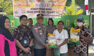 Dukung-Ketahanan-Pangan,-Polres-Sumba-Timur-Luncurkan-Gerakan-Pangan-Murah