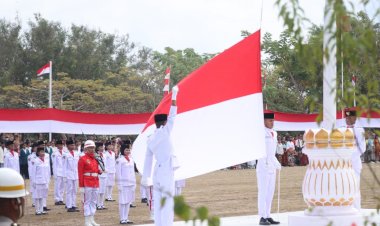 Kapolres-Sumba-Timur-Hadiri-Upacara-Peringatan-Detik-Detik-Proklamasi