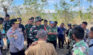 Insiden-Perbatasan-Indonesia–Timor-Leste,-Polri-Utamakan-Perlindungan-Warga-dan-Harmoni-Antarbangsa