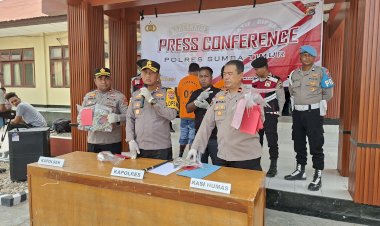 Polres-Sumba-Timur-Polda-NTT-Ungkap-Kasus-Pencurian-Ternak,-Dua-Pelaku-Ditangkap