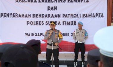 Launching-PAMAPTA:-Polres-Sumba-Timur-Tingkatkan-Layanan-Publik-dan-Keamanan