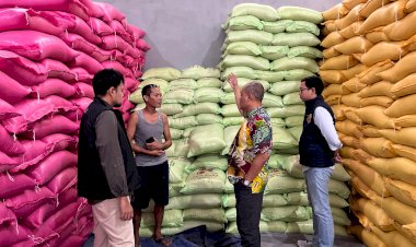 Polda-NTT-Tegaskan-Komitmen-Jaga-Stabilitas-Harga-Beras,-Wujudkan-Dukungan-terhadap-Astacita-Ketahanan-Pangan