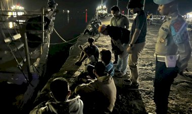 Polres-Sumba-Timur-Laksanakan-Patroli-Dialogis-Cipta-Kondisi-untuk-Keamanan-Masyarakat