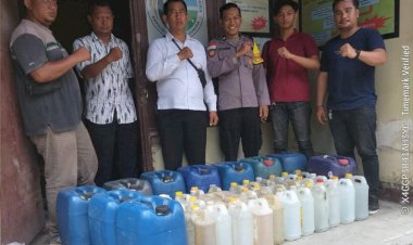 530-Liter-Miras-Jenis-Pinaraci-Disita-Polres-Sumba-Timur-dalam-Operasi-KRYD-di-Pandawai
