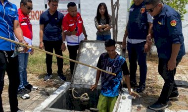 Cegah-Kecurangan,-Polda-NTT-Awasi-Takaran-dan-Kualitas-BBM-Bersubsidi-di-16-SPBU-Kota-Kupang