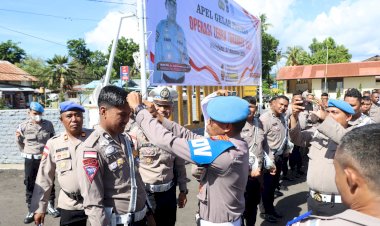 Bidpropam-Polda-NTT-Gelar-Ops-Gaktibplin-di-Polres-Sumba-Timur