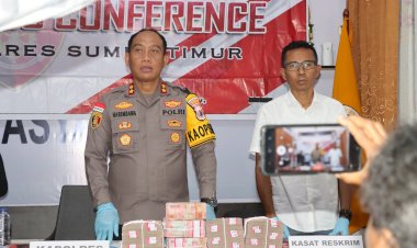 Polres-Sumba-Timur-Bongkar-Penipuan-Bermodus-Program-Fiktif,-Korban-Tertipu-Rp-2-Miliar